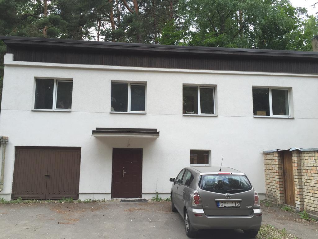 Apartamenti Los Bomberos Jūrkalne Extérieur photo